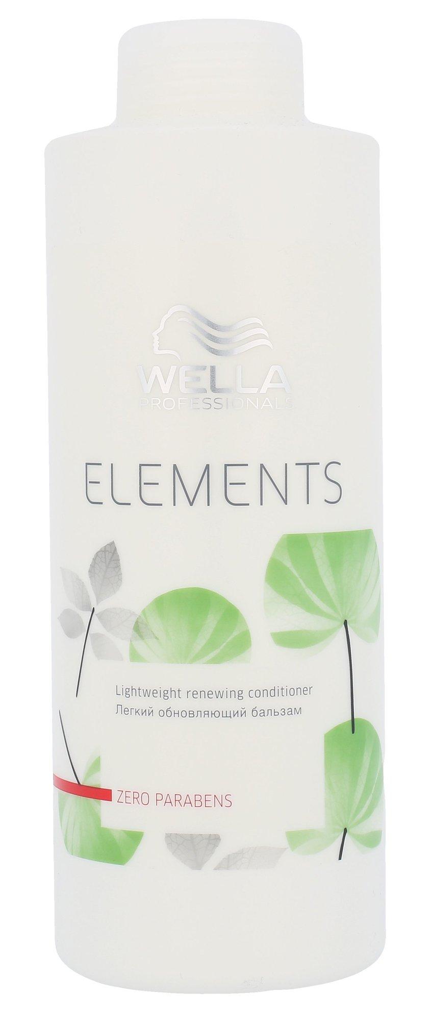 Wella Professionals Elements Renewing Conditioner Conditioner