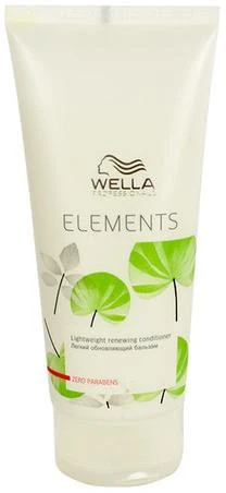Wella Professionals Elements Renewing Conditioner atkuriantis plaukų kondicionierius, 200 ml