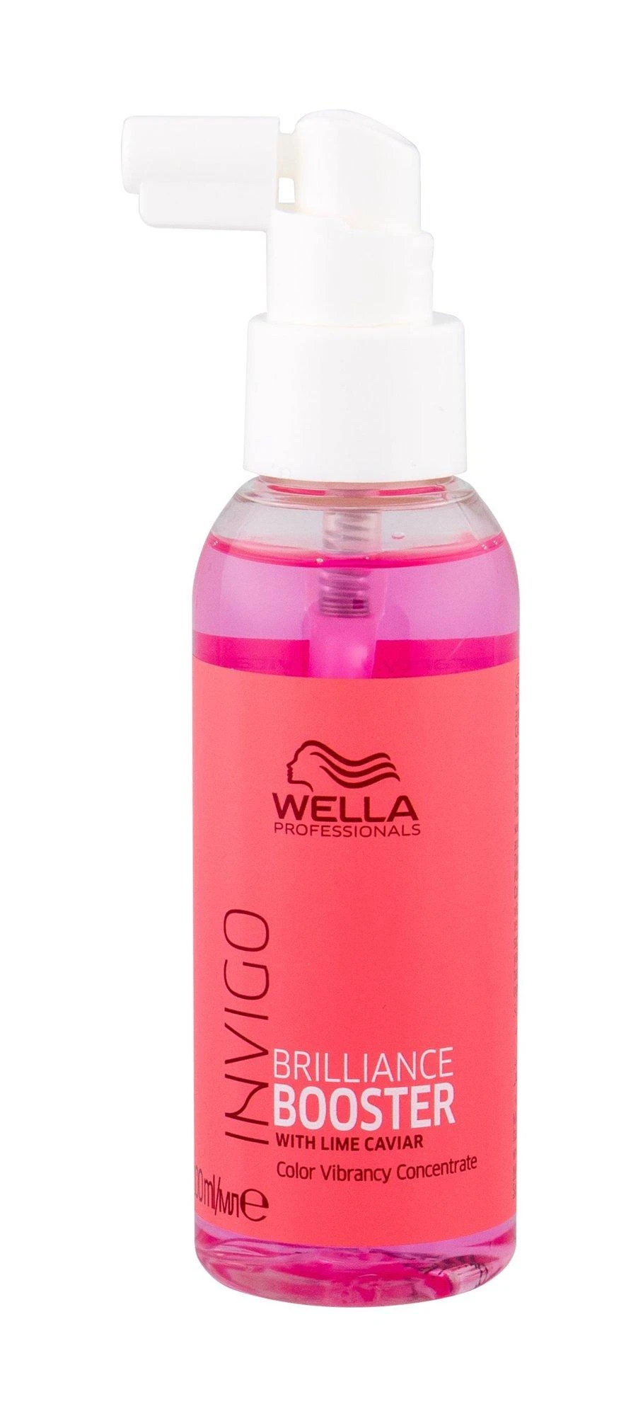 Plaukų spalvą saugantis koncentratas Wella Invigo Brilliance Booster Color Vibrancy Concentrate 100ml