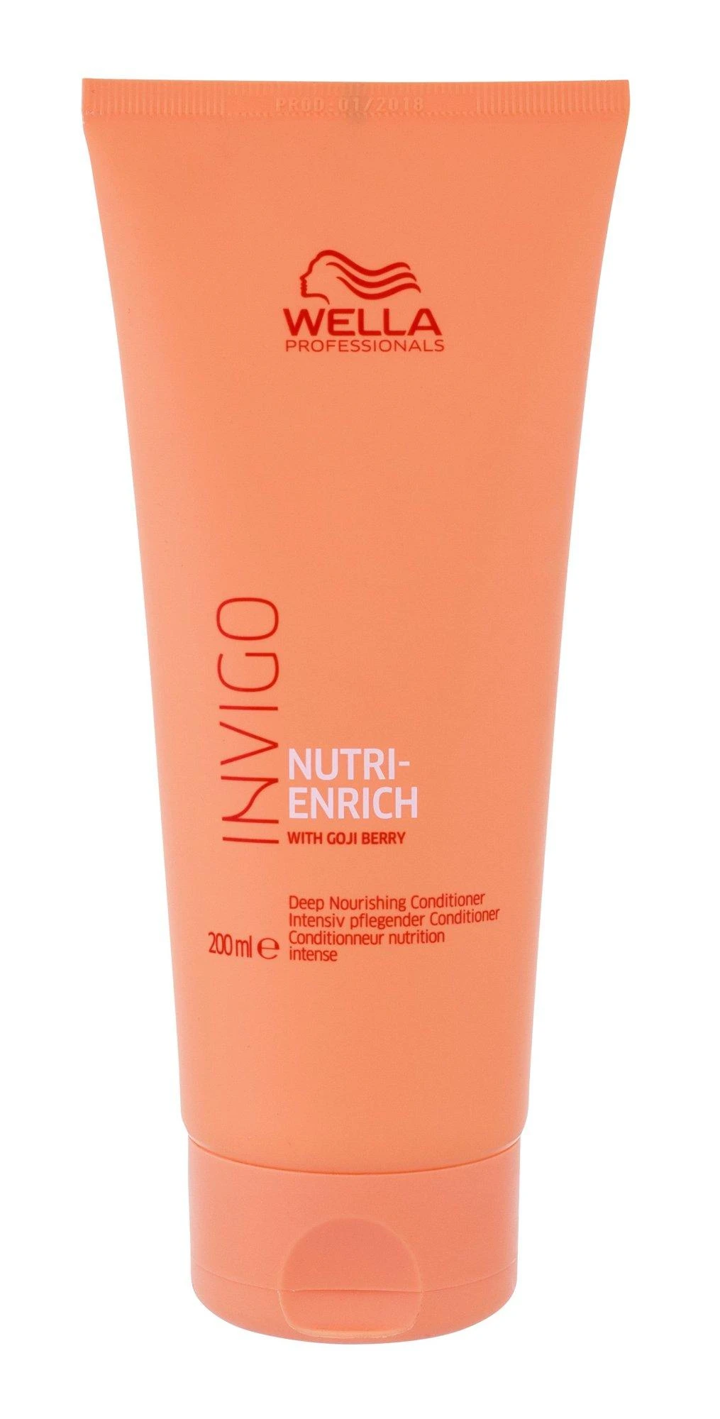 "Wella Professionals Invigo Nutri-Enrich" kondicionierius 200ml