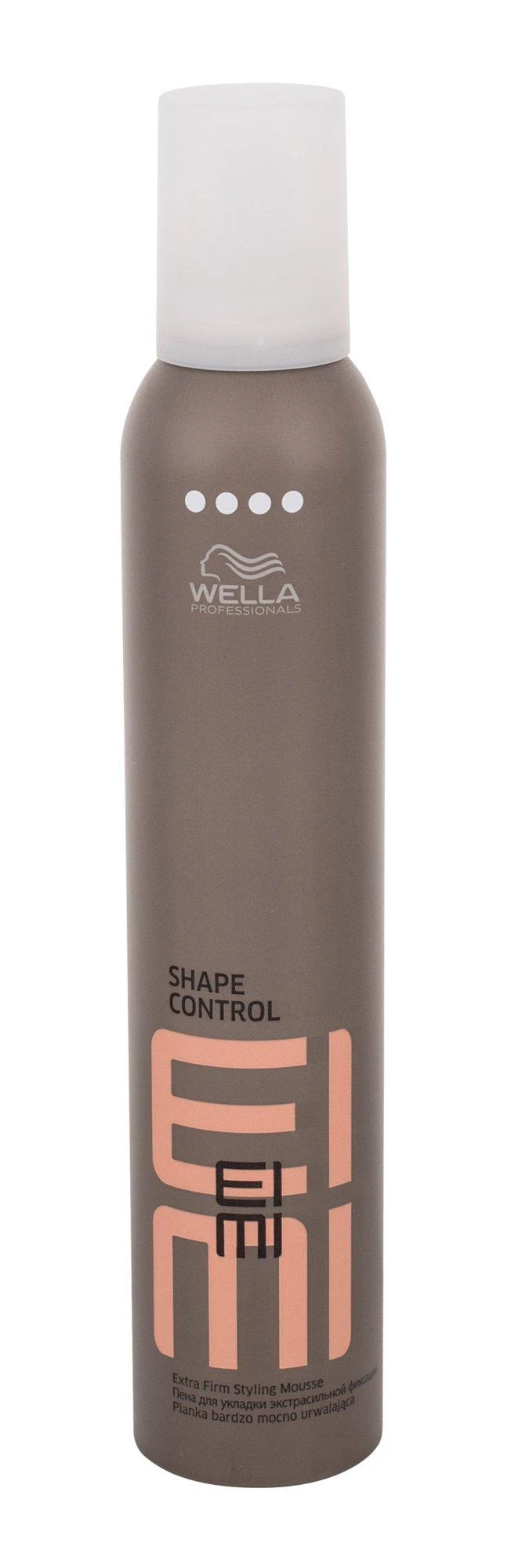 Wella Professionals Eimi Shape Control plaukų putos moterims, 300 ml