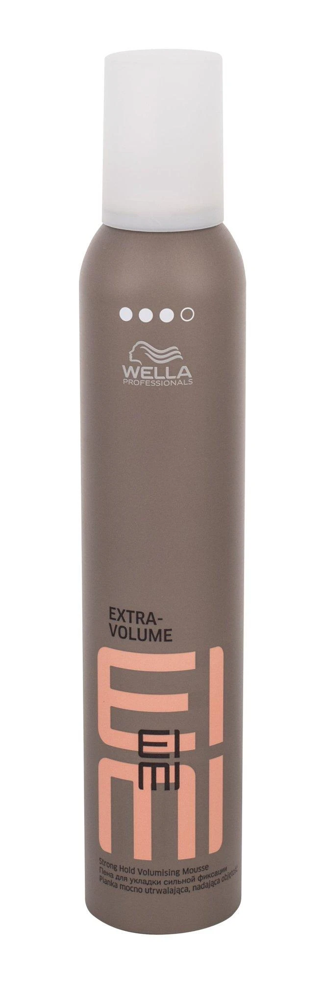 Wella Professionals Eimi Extra Volume Hair Mousse moterims, 300 ml