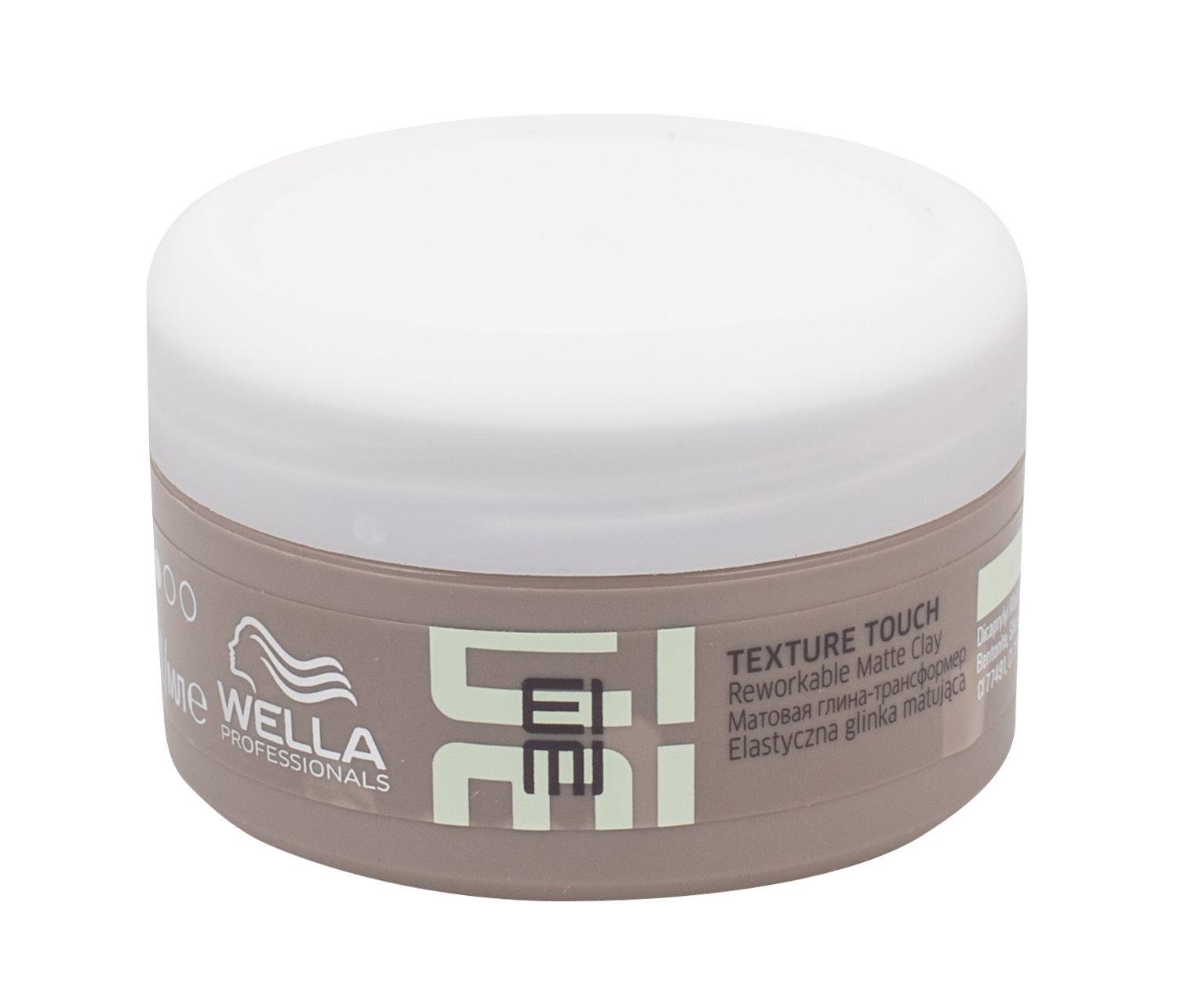 Wella Eimi - Texture Touch perdirbamas matinis molis, 75 ml