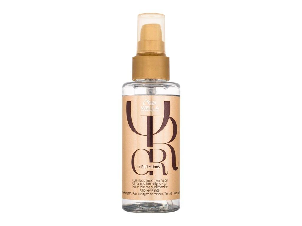 Wella Professionals Oil Reflections Luminous Smoothing Oil glotninantis aliejus plaukams, 100 ml