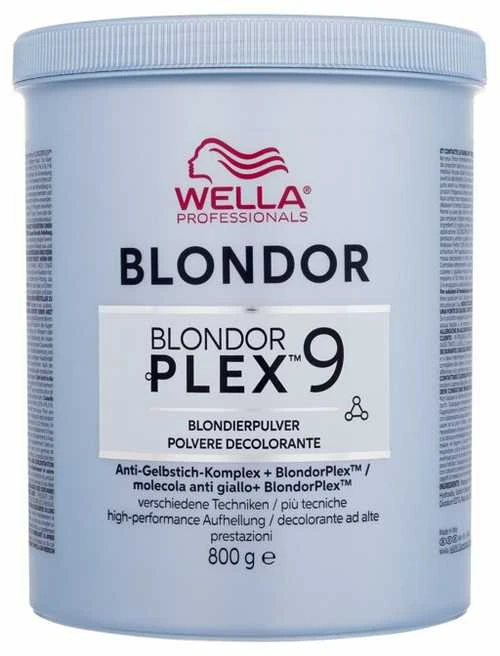 „Wella Professionals Blondor“ plaukų dažai, 800g
