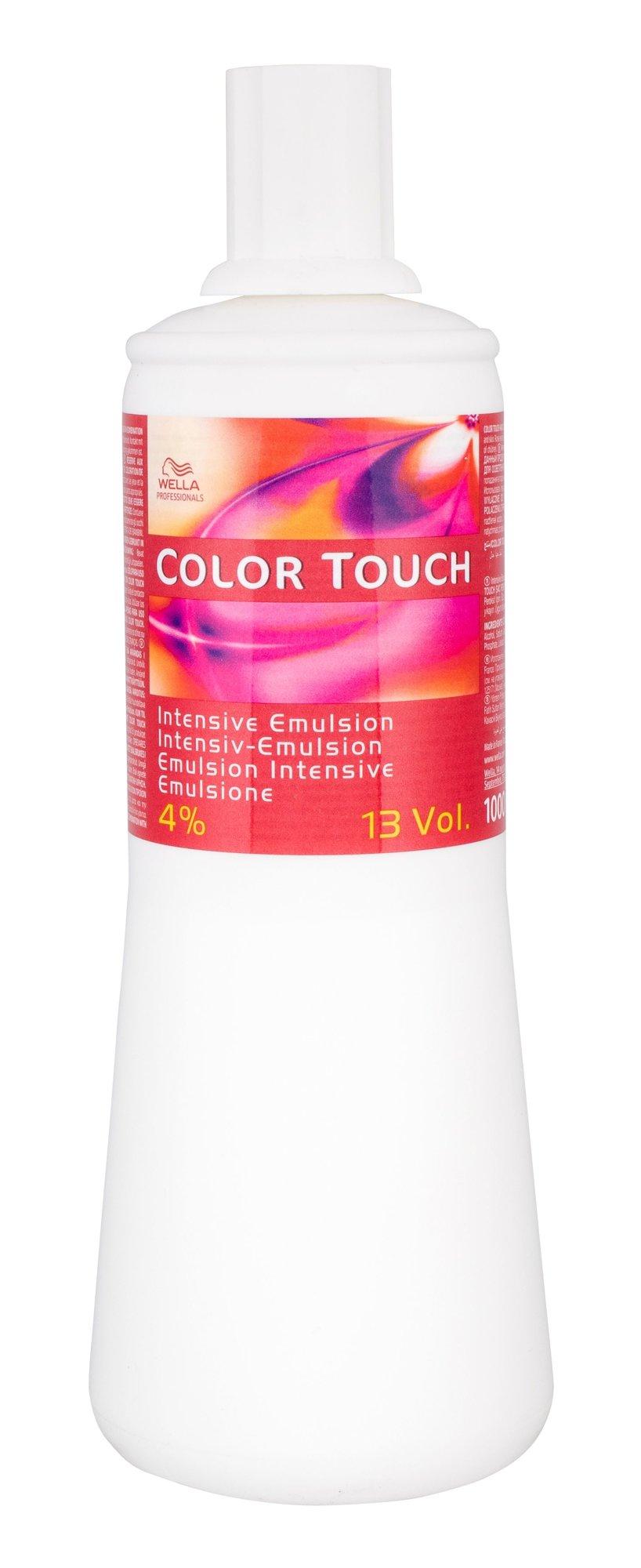 Wella Color Touch emulsija, 1000 ml