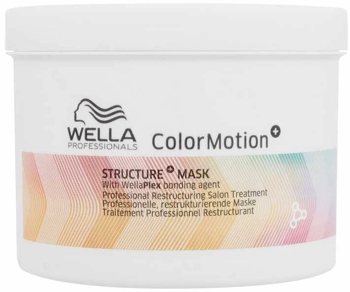 "Wella Color Motion+" plaukų kaukė 500 ml