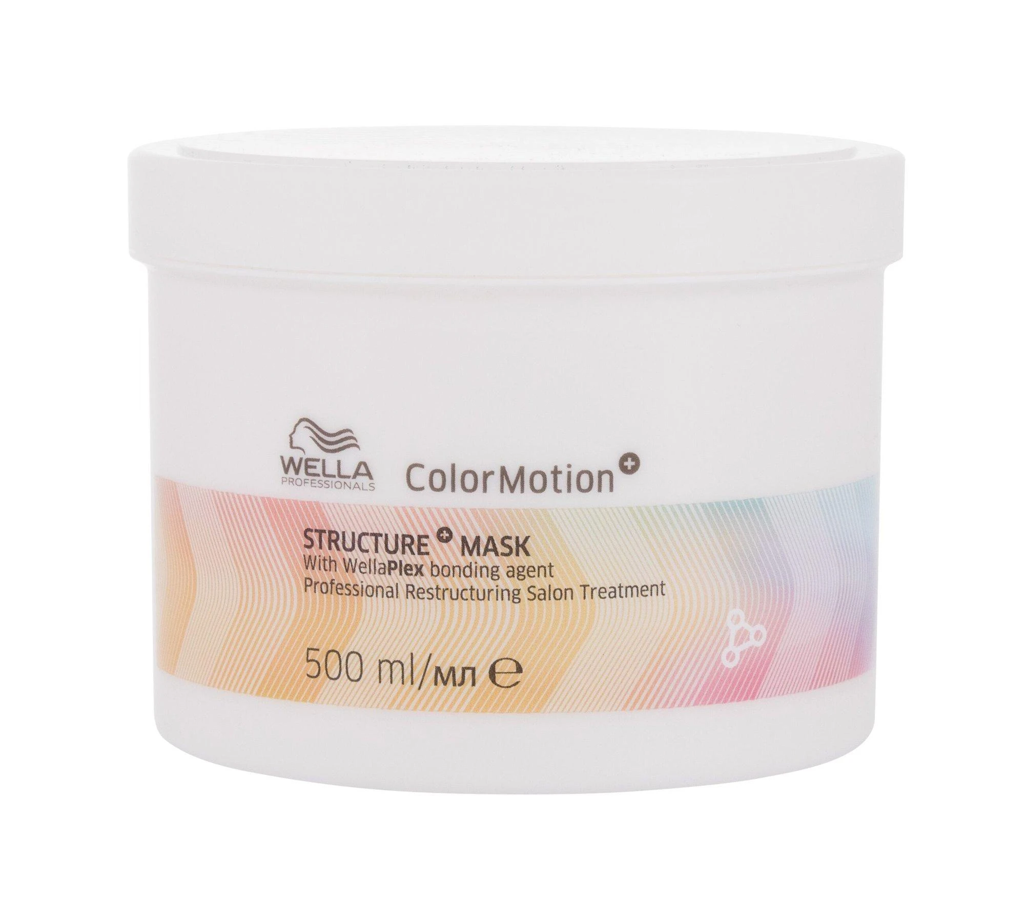 "Wella Color Motion+" plaukų kaukė 500 ml
