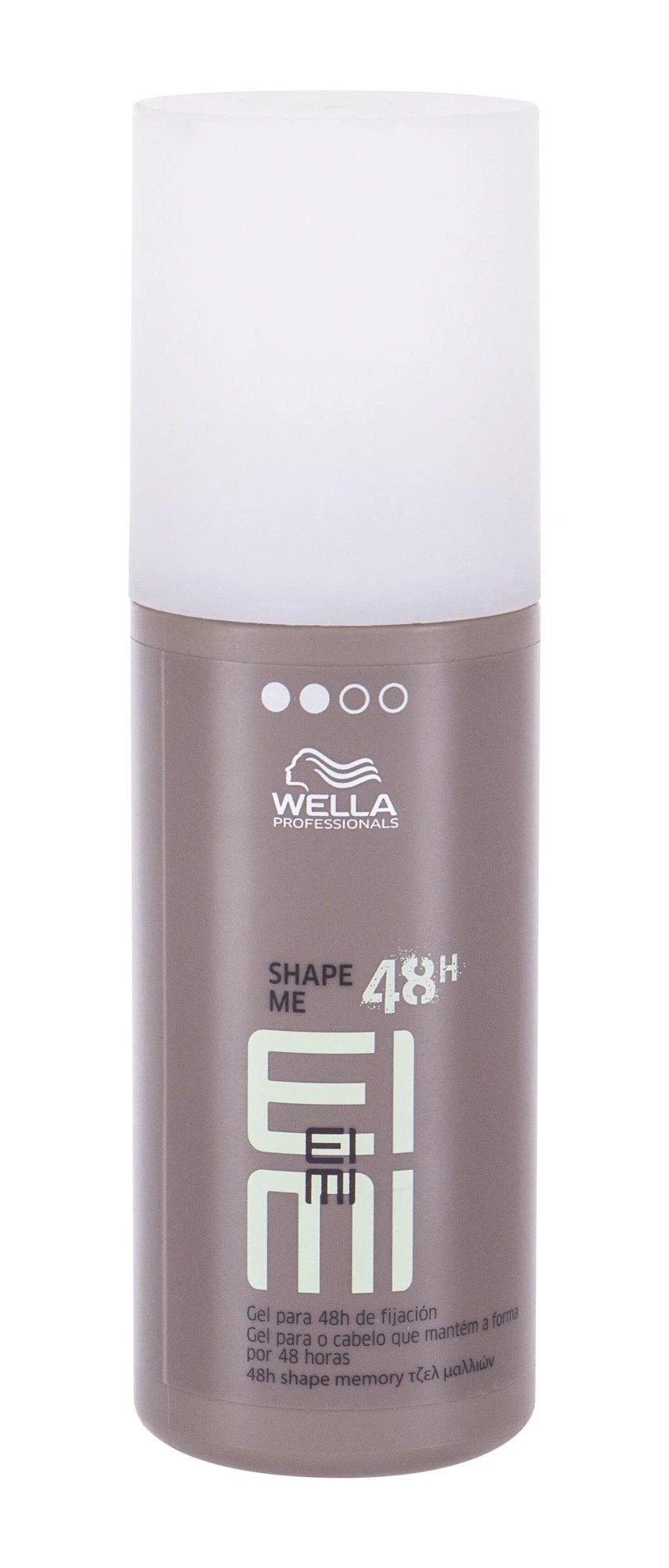 Plaukų formavimo želė Wella Shape Me 48H 150 ml