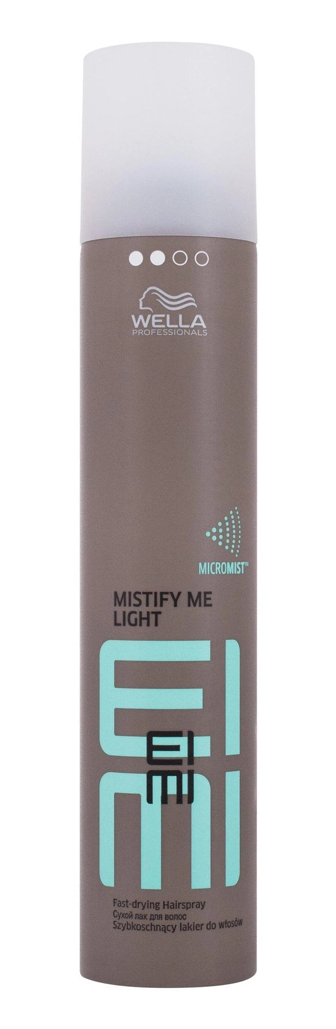 Wella Lengvos fiksacijos plaukų lakas Eimi Mistify Me Light 300ml