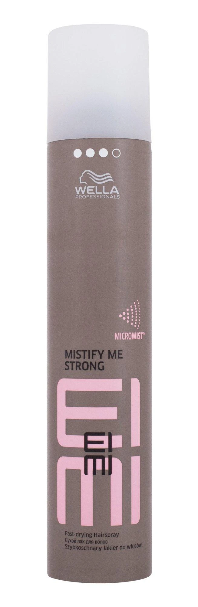 Wella Professionals Eimi Mistify Me Strong Plaukų lakas moterims, 300 ml