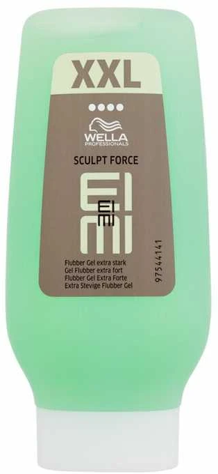 Wella Professionals Eimi Sculpt Force plaukų želė moterims, 250 ml