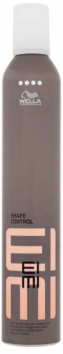 "Wella Eimi Shape Control" itin stiprios fiksacijos putos 500ml