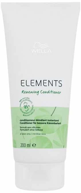 Wella Professionals Elements Renewing Conditioner atkuriantis plaukų kondicionierius, 200 ml