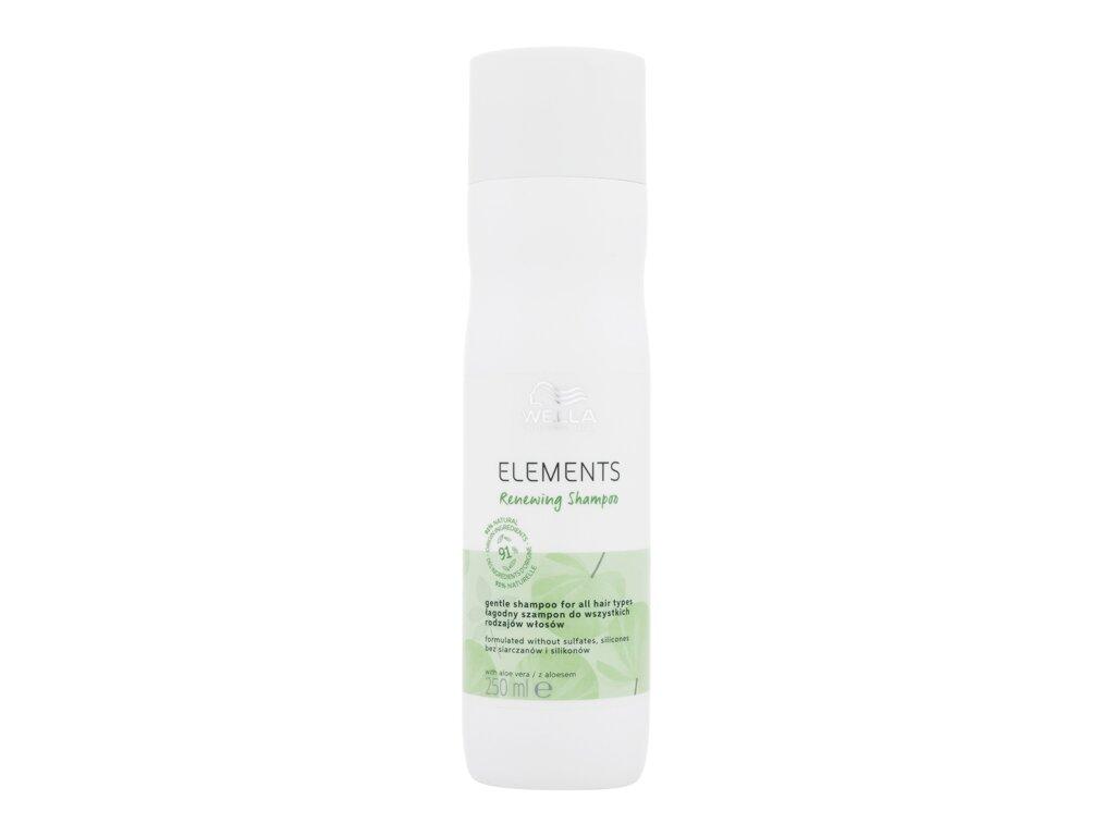 Wella Professionals Elements Renewing šampūnas, 250 ml