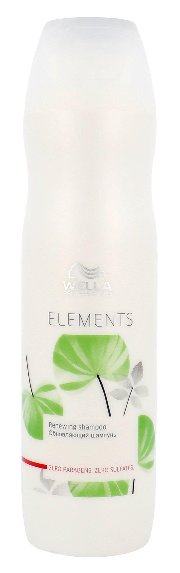 Wella Professionals Elements Renewing šampūnas, 250 ml