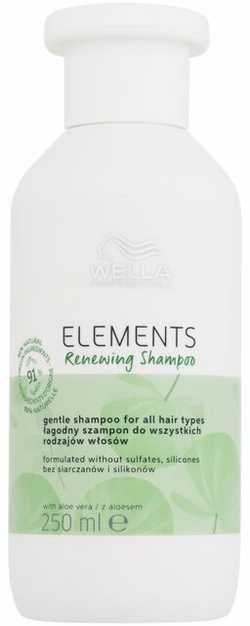 Wella Professionals Elements Renewing šampūnas, 250 ml