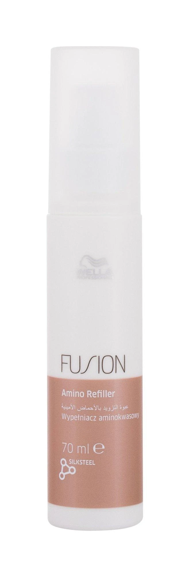Amino užpildas Wella Fusion Amino Refiler 70 ml