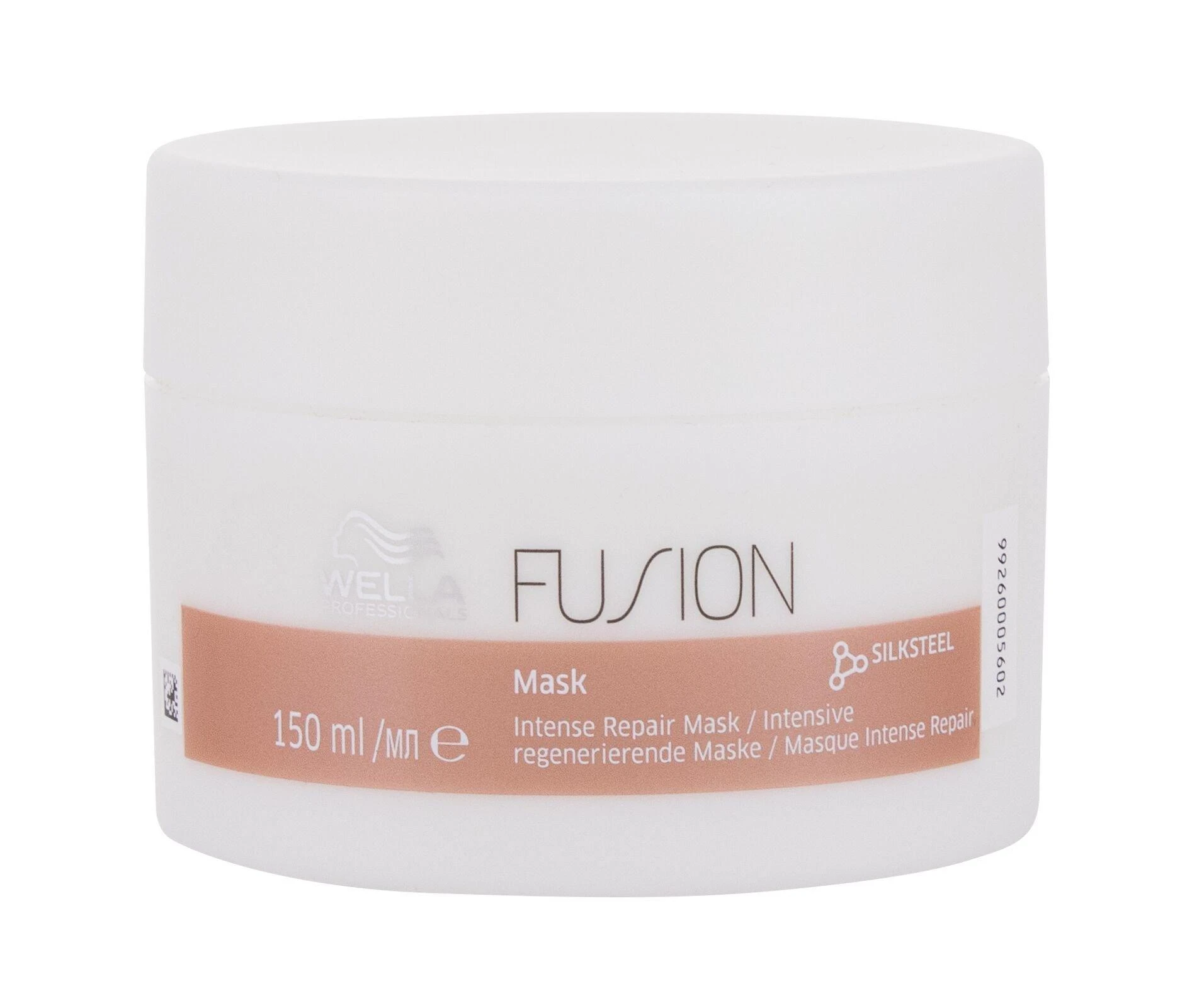 Intensyvi atstatomoji kaukė Wella Fusion Mask 150 ml