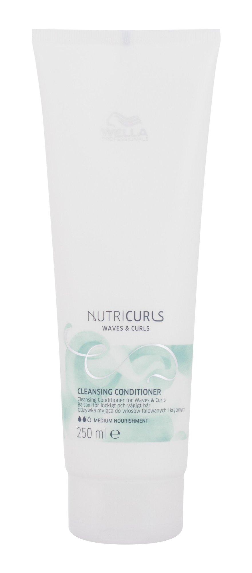 "Wella Nutriculrs" kondicionierius 250ml