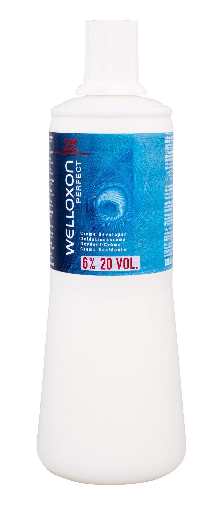 Wella Professionals Welloxon Perfect plaukų kaukė, 1000 ml