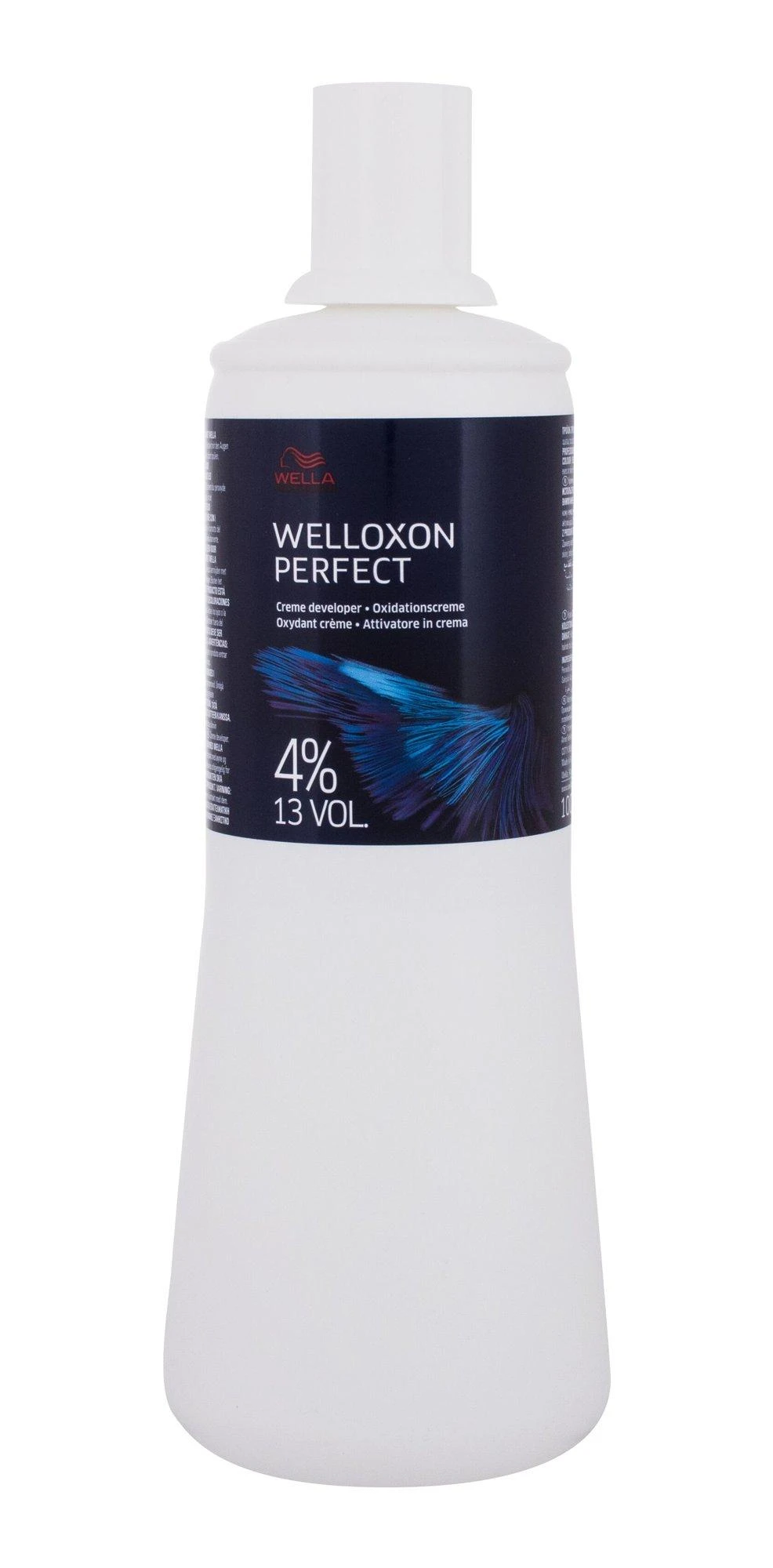 Wella Oksidacinė emulsija Welloxon 4% 1000ml