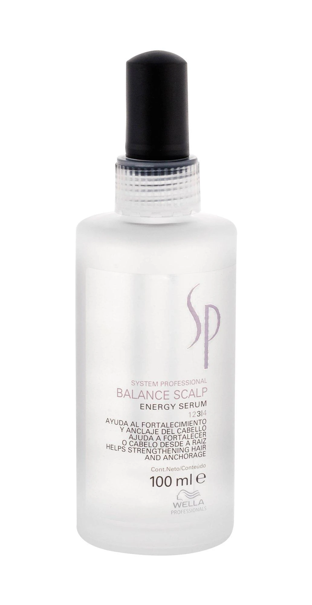 Wella Professionals SP Balance Scalp Energy Serumas serumas nuo plaukų slinkimo, 100 ml