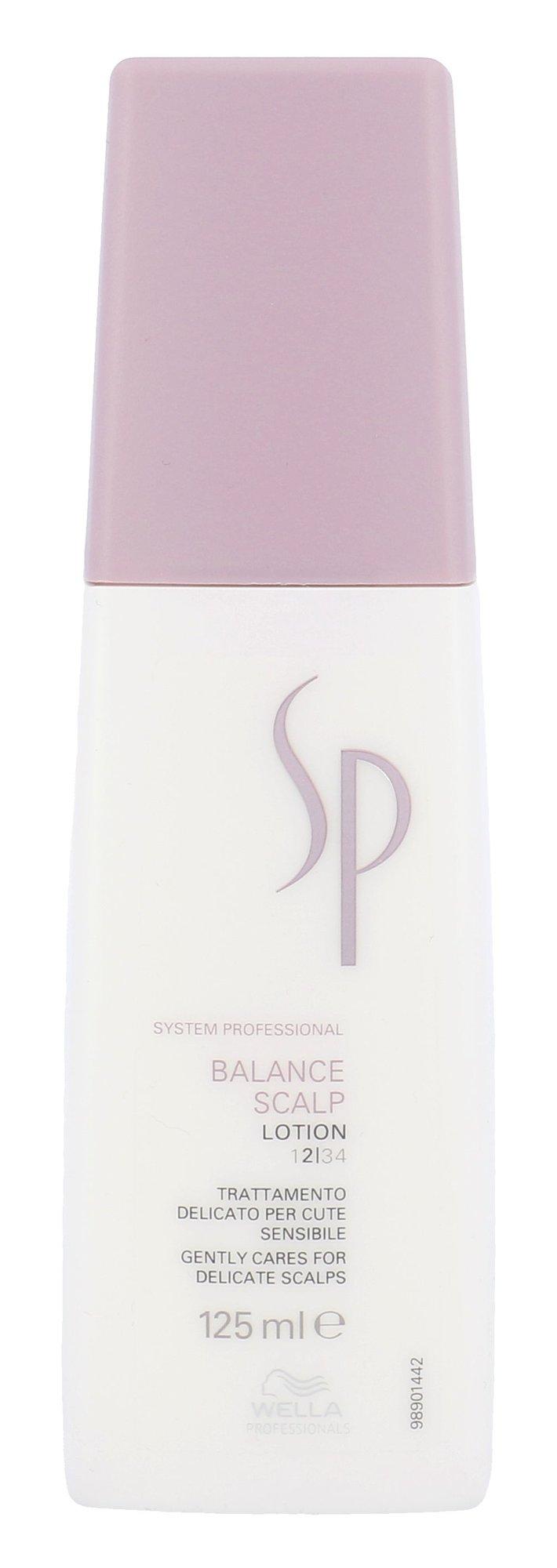 Wella Professionals SP Balance galvos odos serumas plaukams, 125 ml