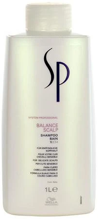 Wella Professionals SP Balance Scalp Šampūnas moterims, 1000 ml