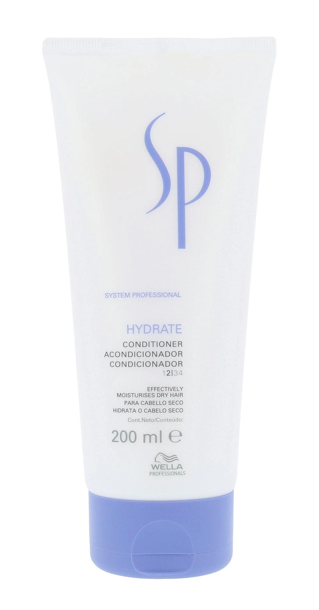 Wella Professionals SP Hydrate kondicionierius moterims, 200 ml