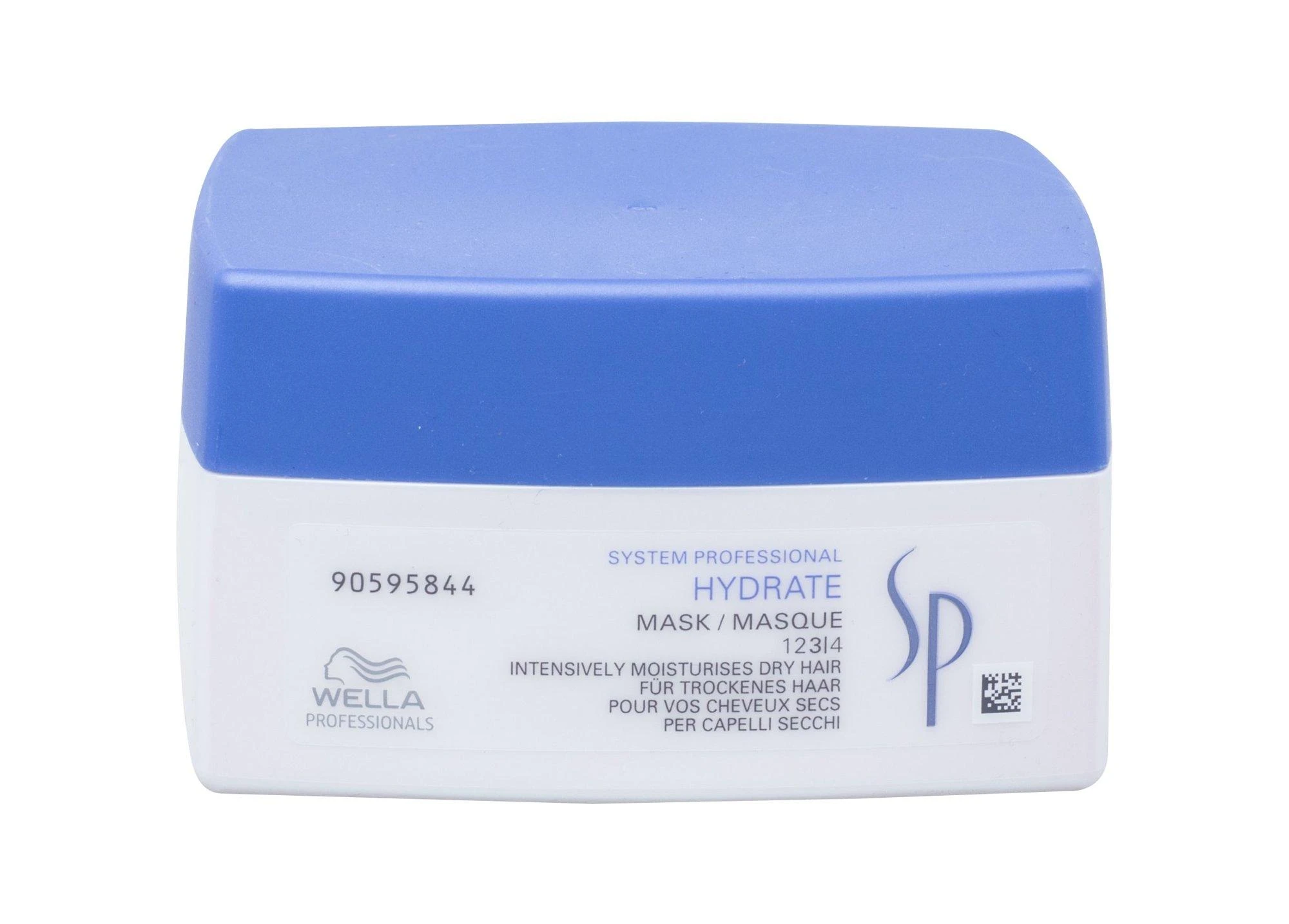 Wella Professionals SP Hydrate Plaukų kaukė, 200 ml