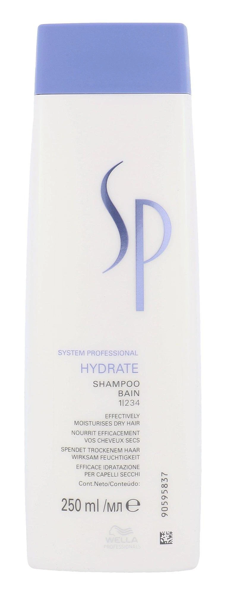 Šampūnas drėkinantis plaukus Wella SP Hydrate 250ml