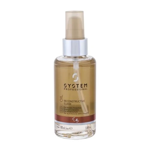 Wella SP Luxeoil plaukų aliejus su dozatoriumi