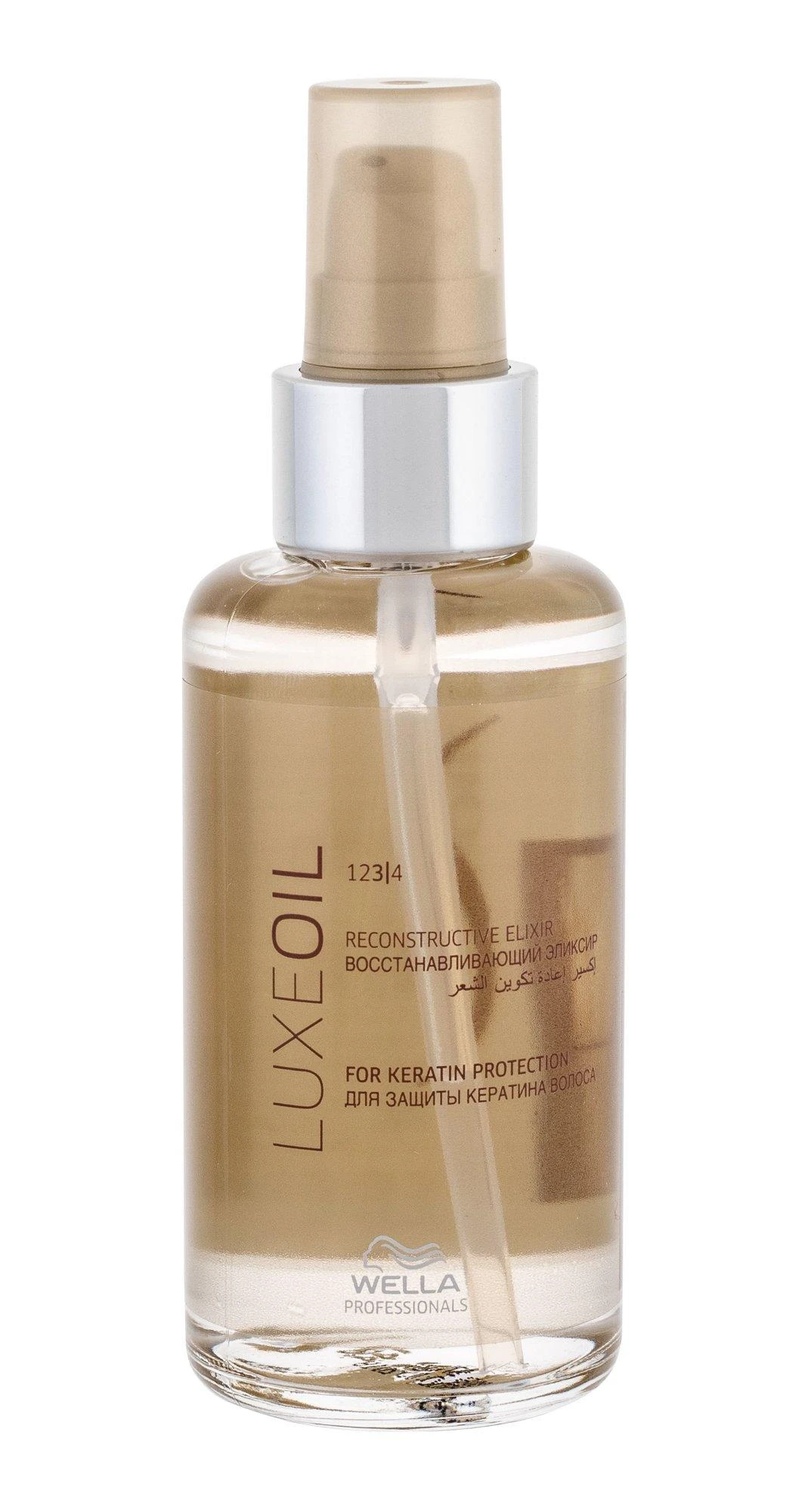 Wella Professionals SP Luxeoil plaukų aliejus, 100 ml