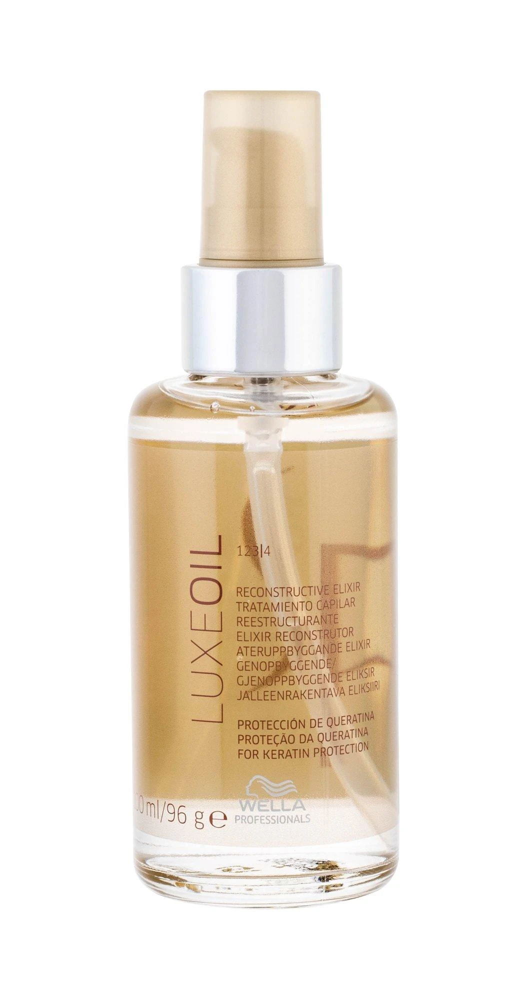 Wella Professionals SP Luxeoil plaukų aliejus, 100 ml