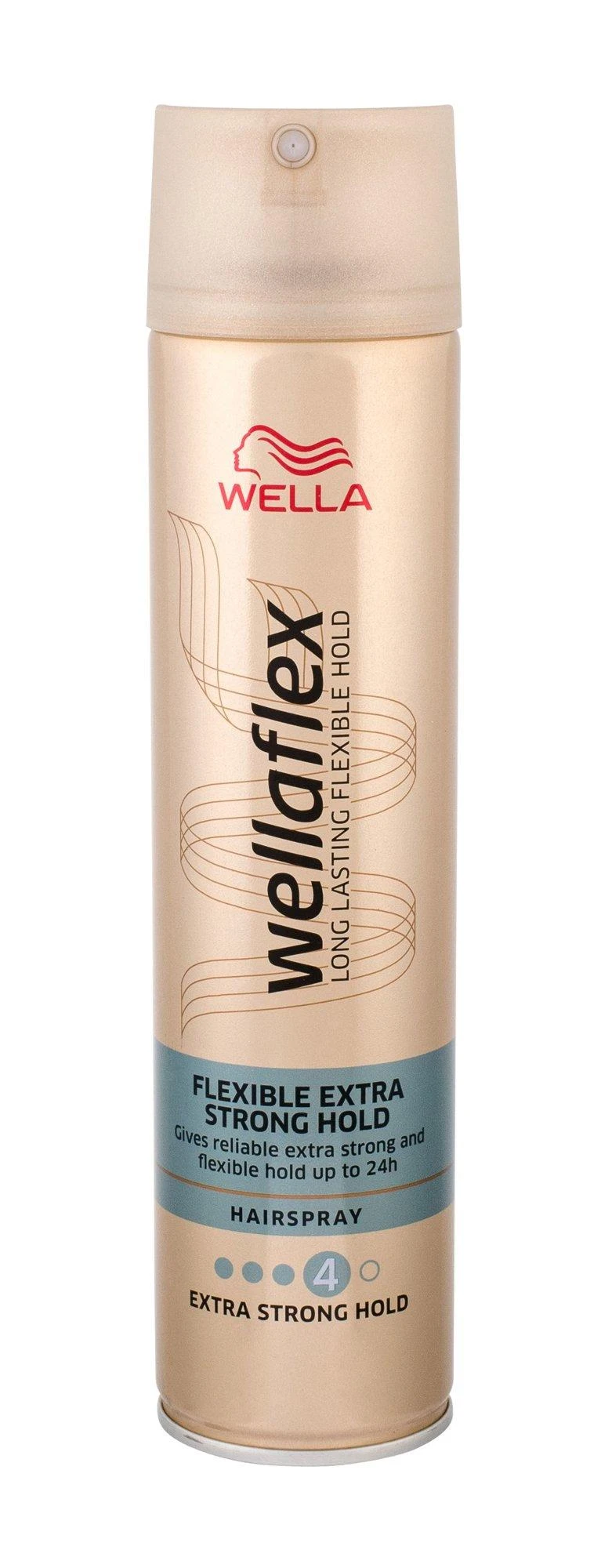Plaukų lakas WELLAFLEX EST, 250 ml