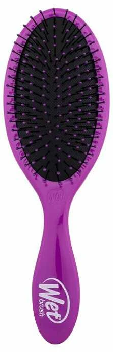 Wet Brush The Wet plaukų šepetys Wetbrush Original Detangling Violetinė