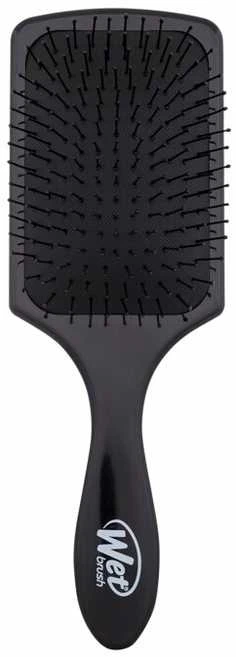 Wet Brush Wet Wet Paddle Detangler Large - Juodas
