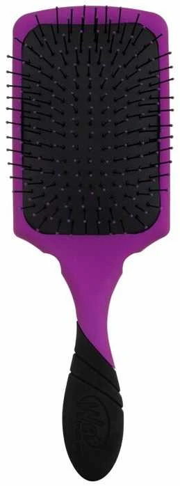 Wet Brush The Wet "The Wet Pro Paddle Detangler" purpurinės spalvos plaukų šepetys 1 vnt