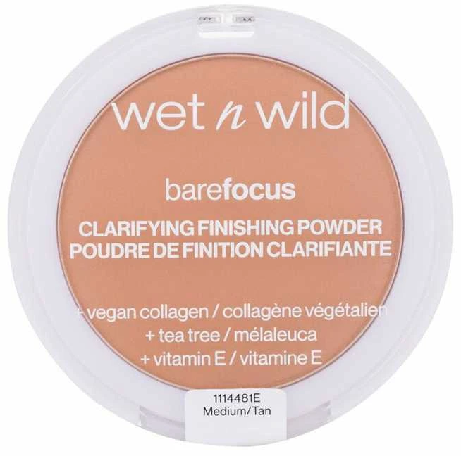 pudra Wet N Wild Wnw pudra Gaivinantis 114481e