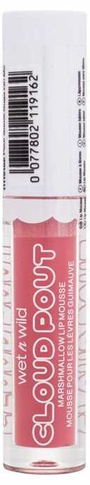 lūpų dažai Wet N Wild Wnw Lip Mousse Cloud Pout 1111916e
