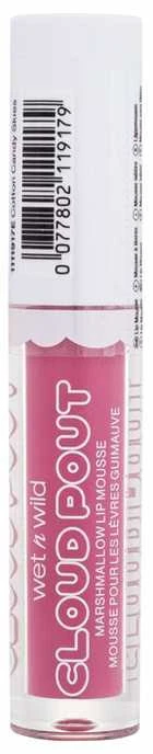lūpų dažai Wet N Wild Wnw Lip Mousse Cloud Pout 1111917e