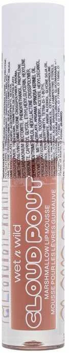 lūpų dažai Wet N Wild Wnw lūpų putos Cloud Pout 1111926e