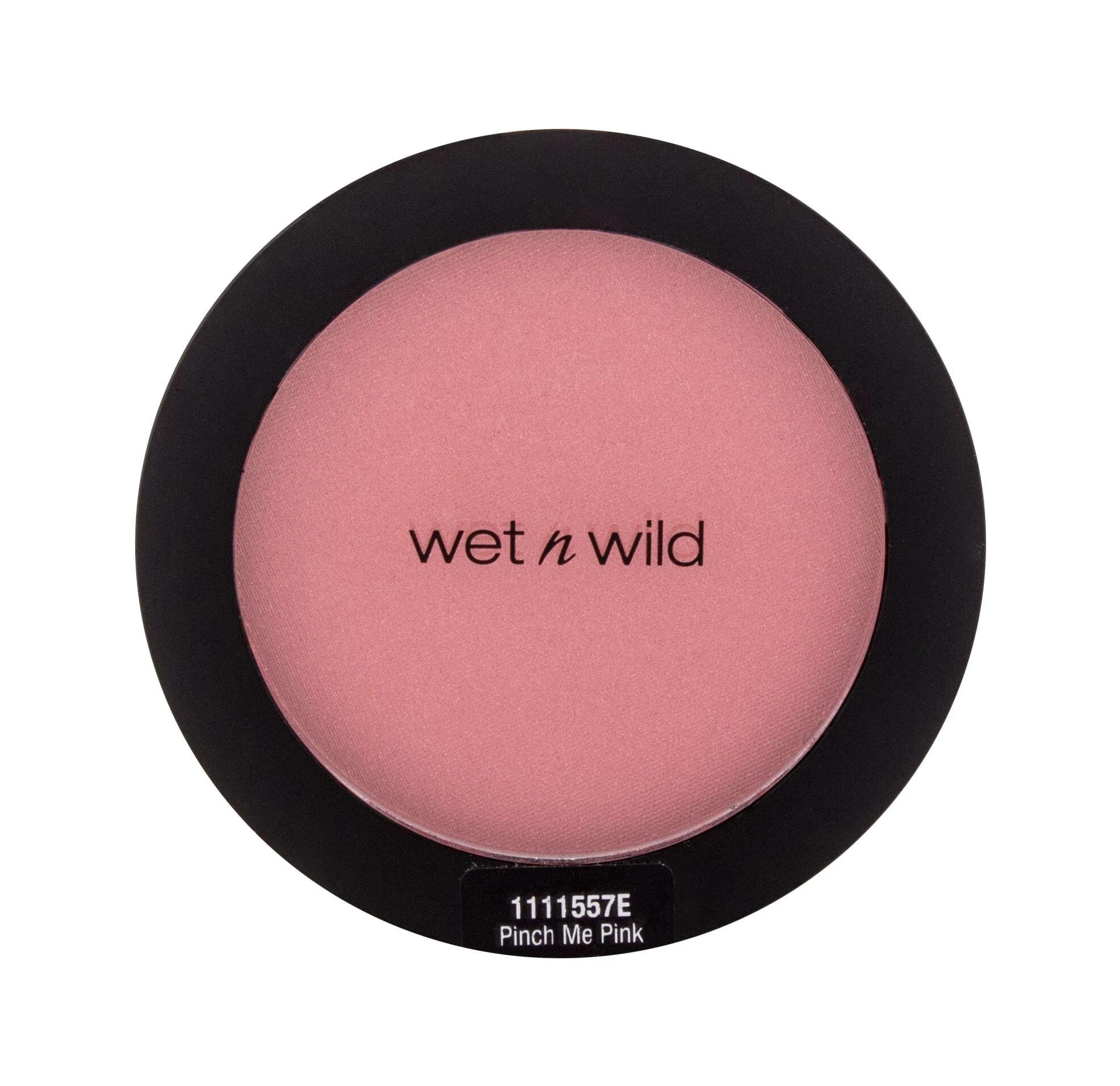 Wet N Wild Color Icon skaistalai Pinch Me Rožinė