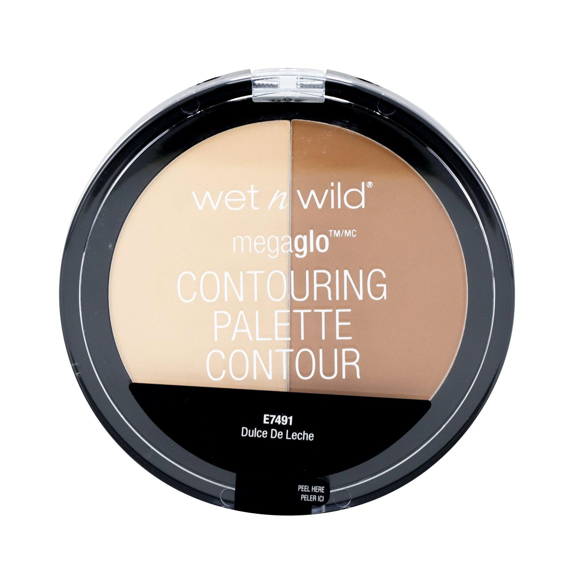 "Wet N Wild" kontūravimo paletė E7491 Dulce De Leche