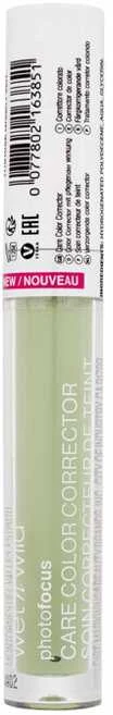 Wet n Wild Photo Focus Care Color Corrector Corrector