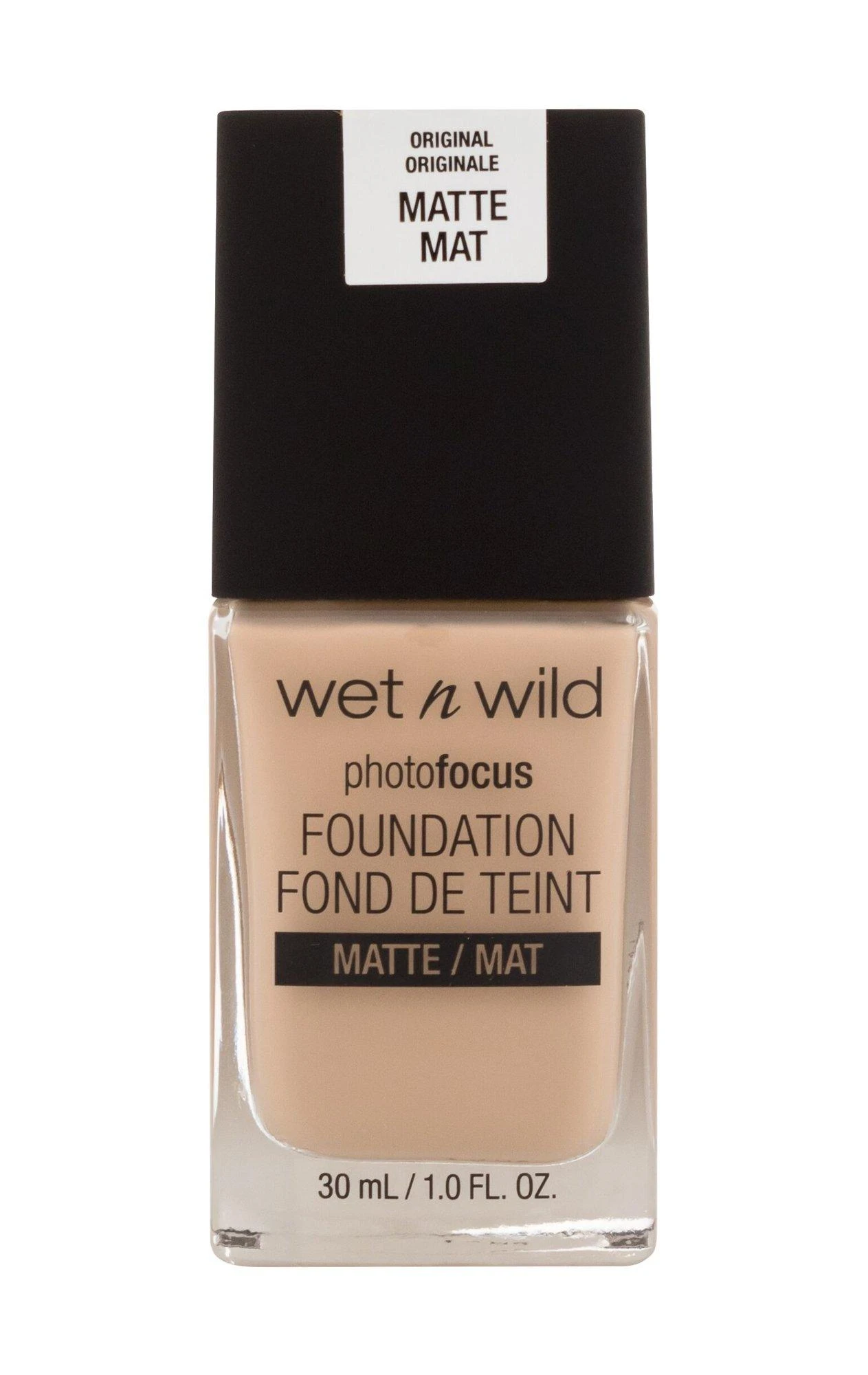 Skystas makiažo pagrindas Wet N Wild Photofocus Foundation Golden rusvai gelsvas