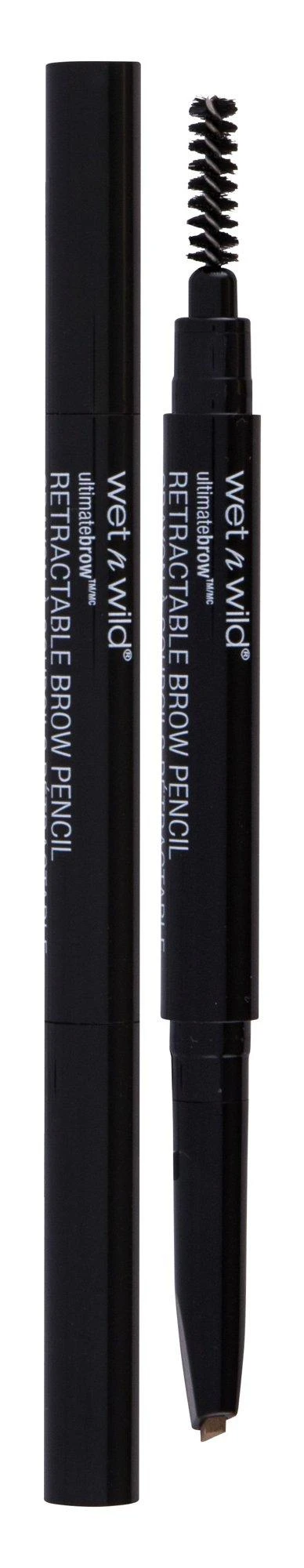 Wild WNW Ultimate Brow Retractable E626A Ash Brown makiažo priemonė antakiams