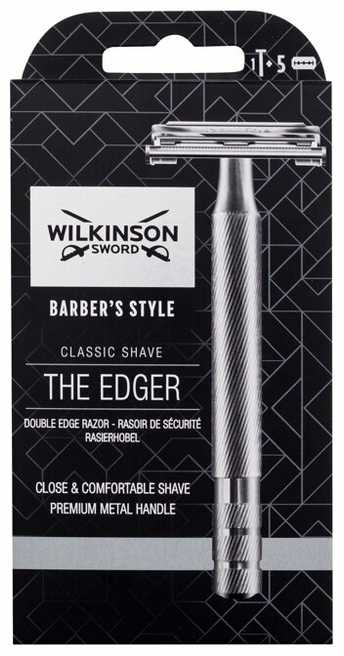 Wilkinson Sword Classic Shave The Edger Razor vyrams, 1 vnt