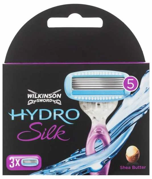 Wilkinson Sword Hydro Silk Replacement blade, 1 balení